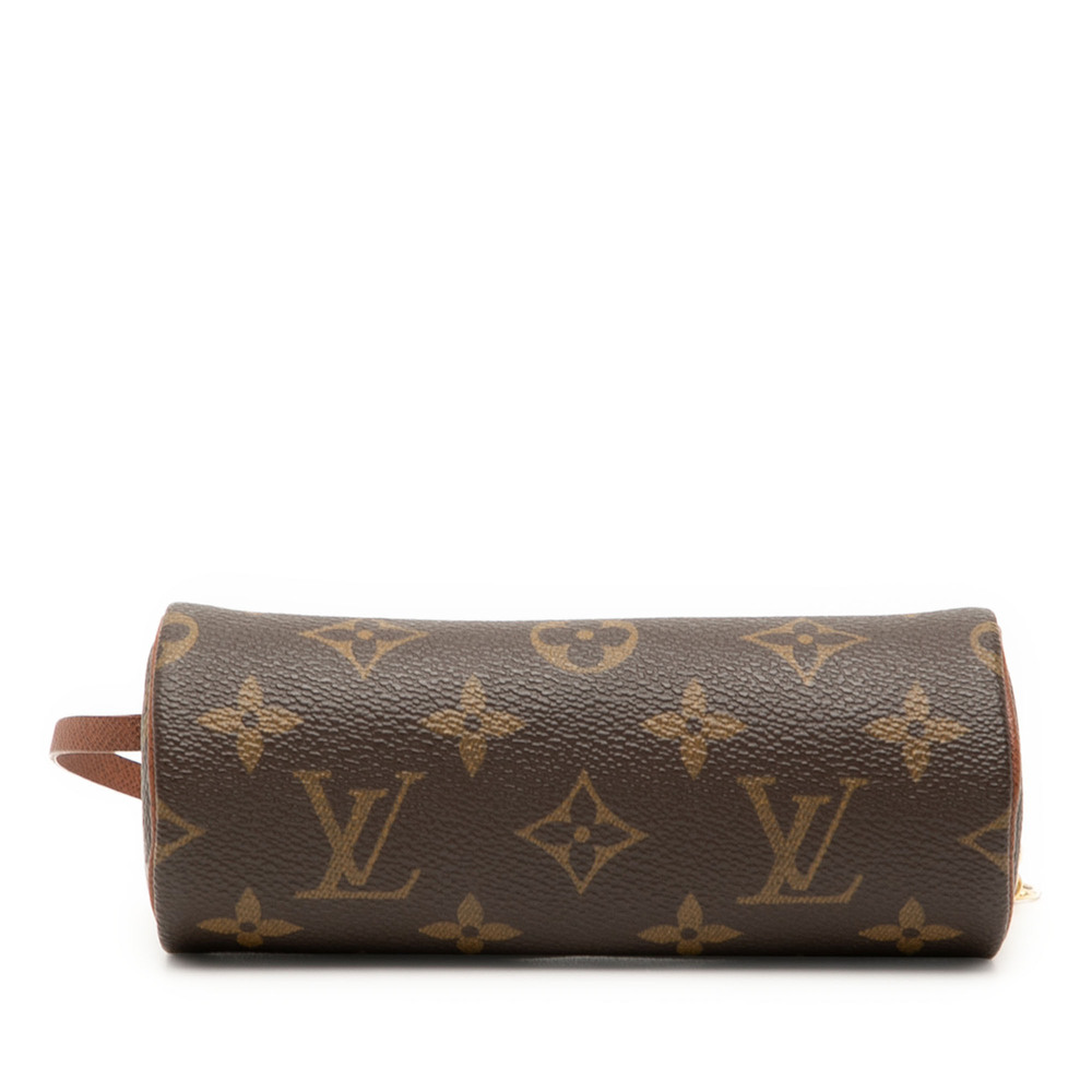 Pre-Loved Louis Vuitton Monogram Papillon Pochette - Picture 3 of 6